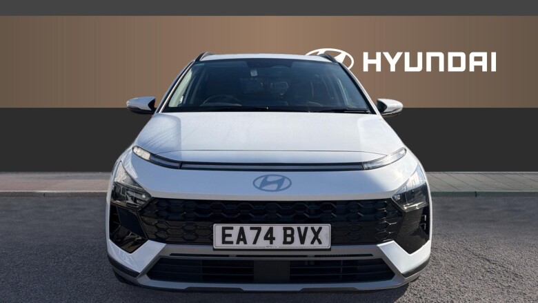 Hyundai BAYON 1.0 TGDi Ultimate 5dr DCT Petrol Hatchback